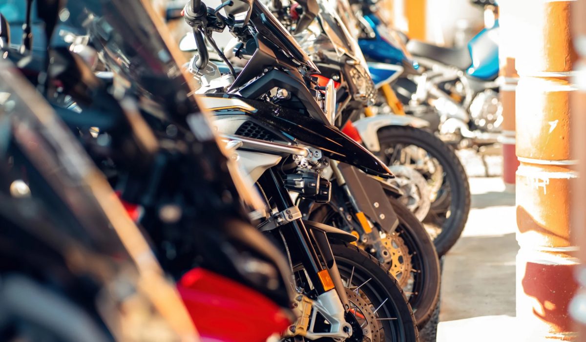 El sector de la moto y los vehículos ligeros acumula un crecimiento del 4,7% en 2024
